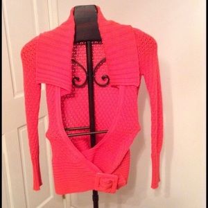 Beautiful Cache Sweater